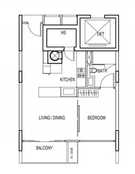 The Seawind (D15), Condominium #549526491
